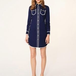 COPY - Tory Burch Nora Shirt Dress